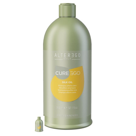 CUREGO SILK OIL SHAMPOO 2x