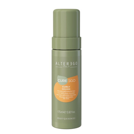 CUREGO CURLY MOUSSE (2+1)
