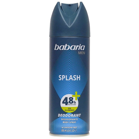 MEN SPLASH DEODORANT BODY SPRAY