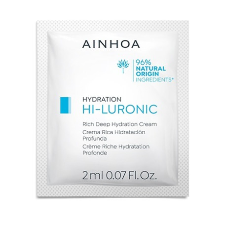 HI-LURONIC RICH DEEP HYDRATION CREAM (VZ.)