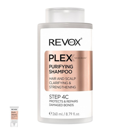 PURIFYING SHAMPOO STEP 4C