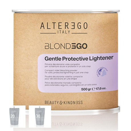BLONDEGO GENTLE PROTECTIVE LIGHTENER