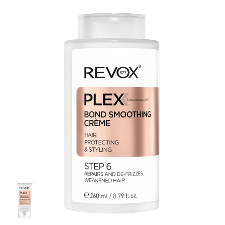 BOND SMOOTHING CREME STEP 6