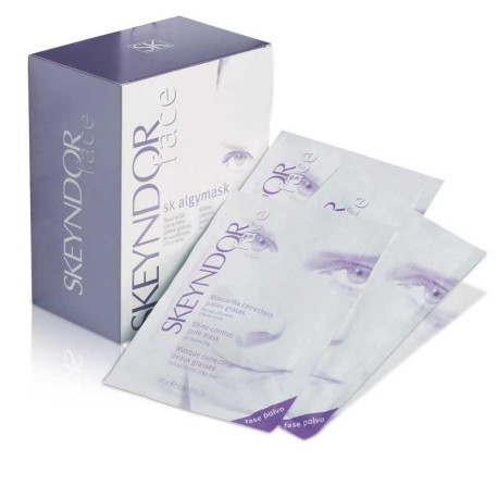 FACE SHINE CONTROL PURE MASK (2X)