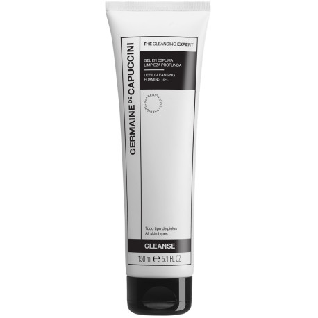 CLEANSING EXPERT DEEP CLEANSING FOAMING GEL