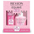 EQUAVE KIDS PRINCESS SHAMPOO + CONDITIONER 2X