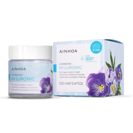 HI-LURONIC RICH DEEP HYDRATION CREAM (2+1)