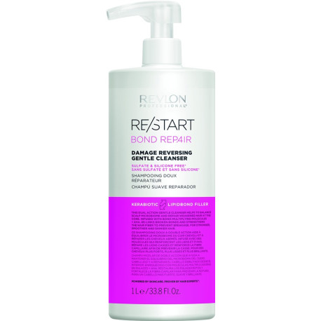 RESTART BOND REPAIR GENTLE CLEANSER