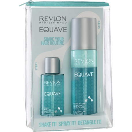 EQUAVE PACK HYDRO CONDITIONER + SHAMPOO 2X