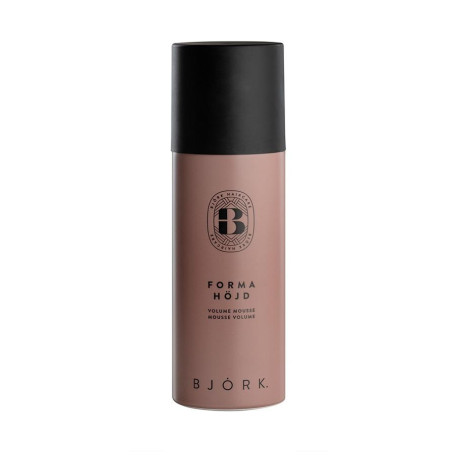 FORMA HOJD VOLUME MOUSSE (3+1)