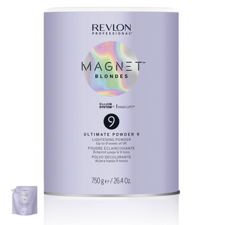 MAGNET BLONDES ULTIMATE POWDER 9 + CLAY 8