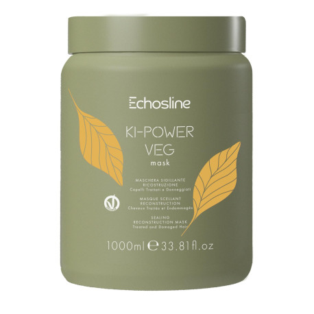 KI-POWER VEG MASKA