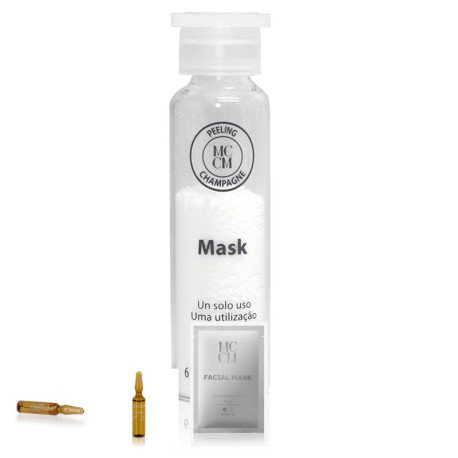 BESTSELLER SET MASKA + AMPULKY PO 5 KS