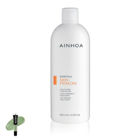 SKIN PRIMERS ULTRA COMFORT CLEANSING MILK (2X)