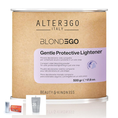 BLONDEGO GENTLE PROTECTIVE LIGHTENER 2X