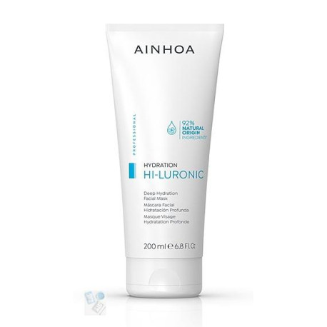 HI-LURONIC DEEP HYDRATION FACIAL MASK