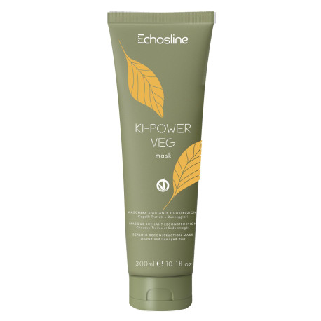 KI-POWER VEG MASKA