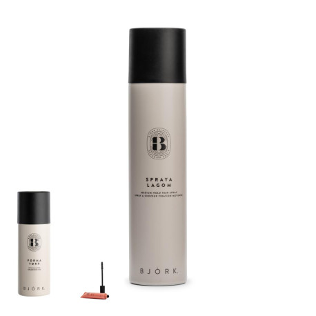 STYLING SET BJORK - A