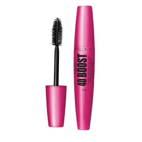 4D BOOST VOLUMIZING MASCARA BROWN (3+1)