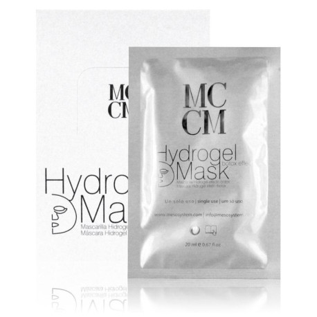 HYDROGEL MASK BOTOX EFFECT SET