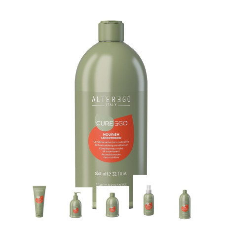 AKCIOVÝ SET CUREGO NOURISH - XS