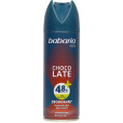 MEN DEODORANT CHOCO LATE BODY SPRAY