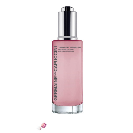 SET WRINK LESS SERUM + RIDES MASK