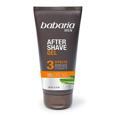 GEL AFTER SHAVE 3 EFFECTS MEN