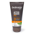 GEL AFTER SHAVE 3 EFFECTS MEN