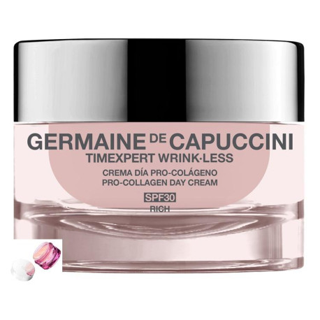 SET WRINK LESS CREAM RICH + RIDES MASK