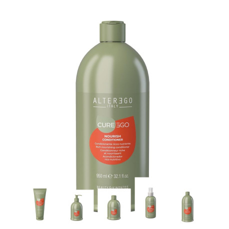 AKCIOVÝ SET CUREGO NOURISH - S