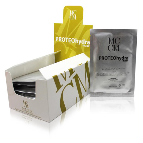 PROTEOHYDRA 180° MASK SET