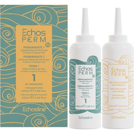 ECHOS PERM P1 KIT (2X)