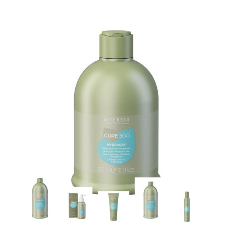 CUREGO HYDRADAY SHAMPOO
