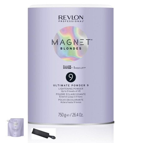MAGNET BLONDES POWDER 9 + CLAY 8