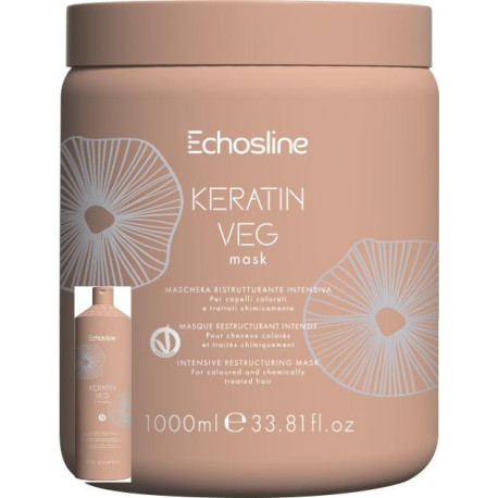 KERATIN VEG TOP SET PRE SALÓN