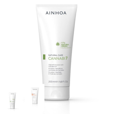 PROFI AKCIOVÝ SET CANNABI 7 (EMULSION+MASK)