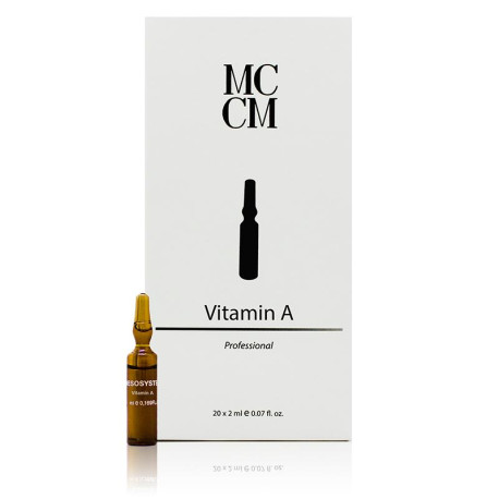 VITAMIN A  AMPOULE