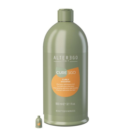CUREGO CURLY SHAMPOO 2X