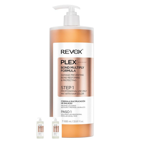 REVOX BOND MULTIPLY FORMULA STEP 1