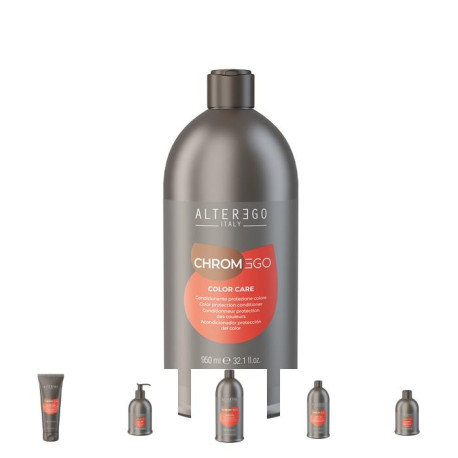 SET CHROMEGO COLOR CARE