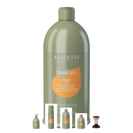 SET CUREGO CURLY