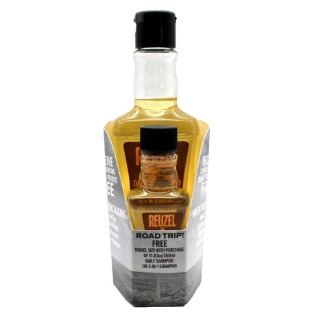 ROAD TRIP 25 DAILY SHAMPOO