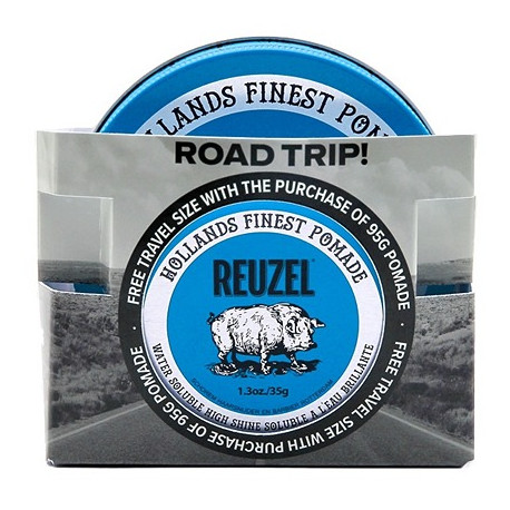 ROAD TRIP 25 BLUE