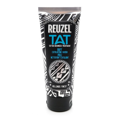 BUFF EXFOLIATING WASH