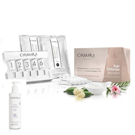 AGE DEFENSE TREATMENT PROFESSIONAL 3x