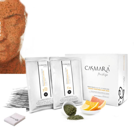 VEGETABLE MASK 2030 VITAMÍNOVÁ