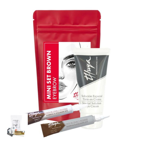 SET NA LISH LIFTING + BROWN SET