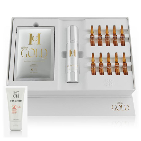 GOLD 12 BTX PROFESSIONAL PROGRAM