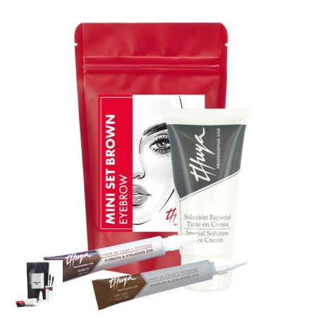 SET NA LAMINÁCIU + BROWN SET